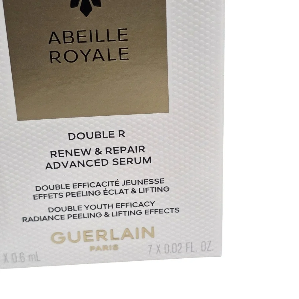 Guerlain Abeille Royale Double R Renew & Repair Advanced Serum 14 Sachets 8.4ml